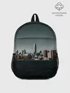Рюкзак детский / Вид на Нью Йорк