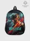 Рюкзак детский / Battlefield 2042 game art