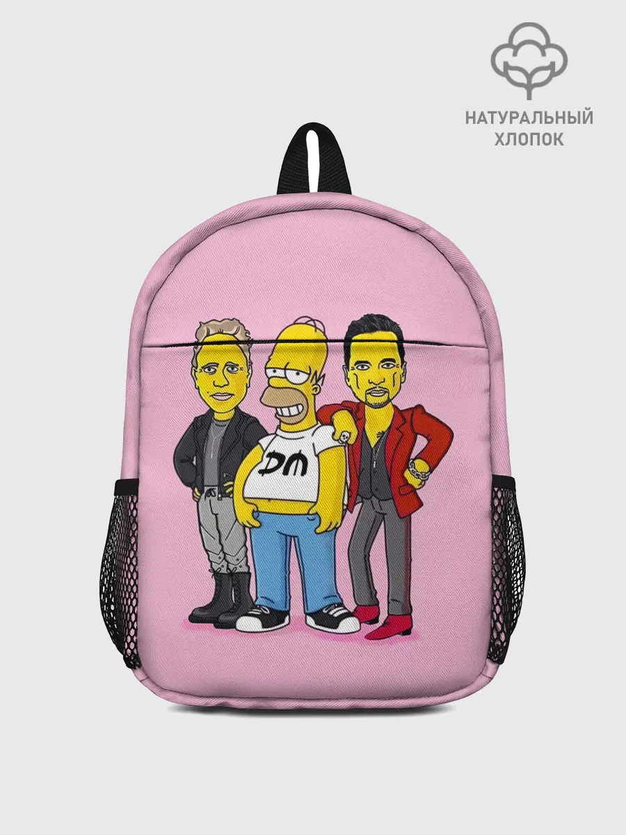 Рюкзак детский / ДМ и Гомер