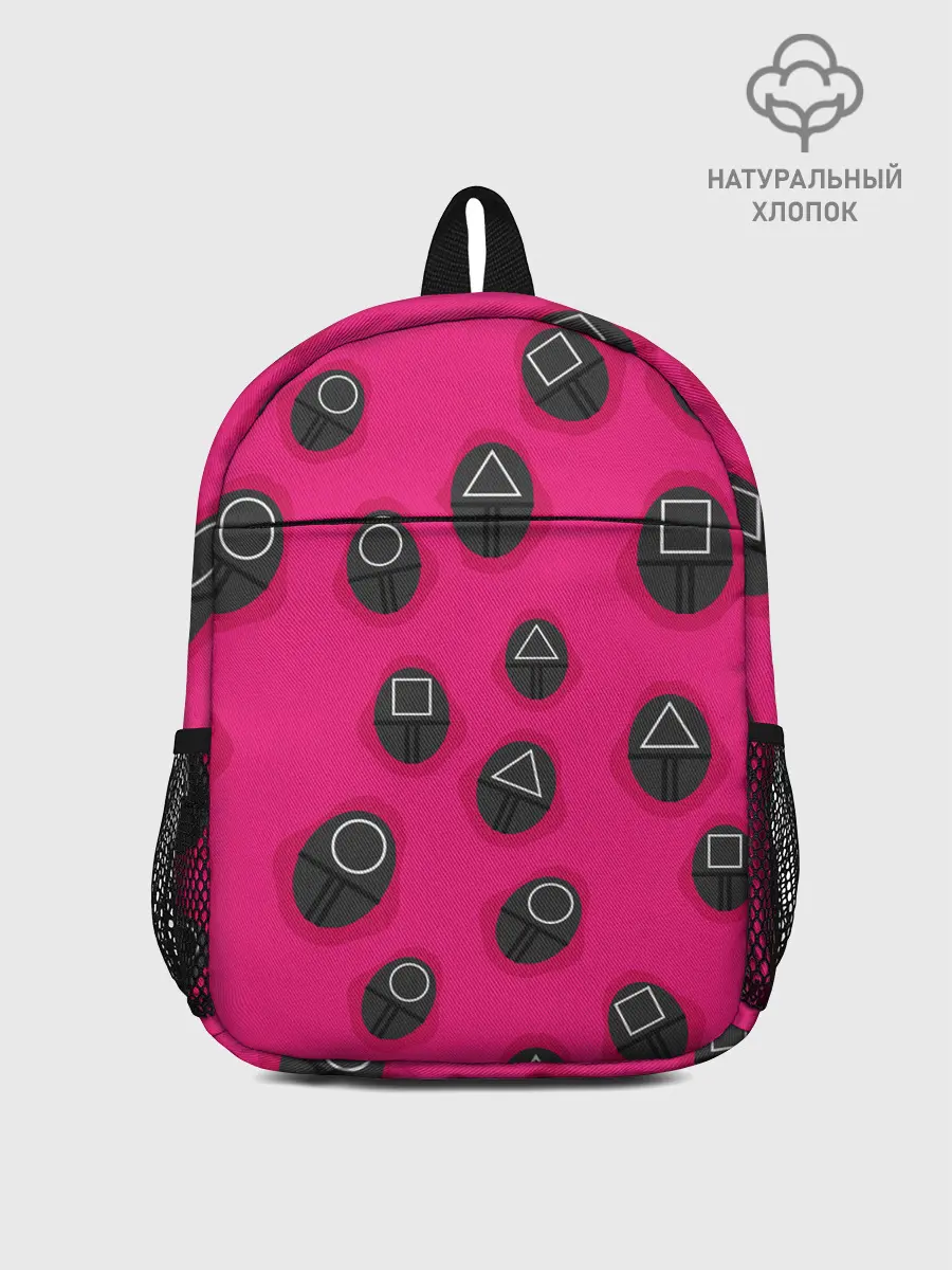 Рюкзак детский / Игра в кальмара | TКК