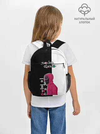Рюкзак детский / Игра в кальмара | SG