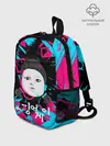 Рюкзак детский / SQUID GAME | ИГРА В КАЛЬМАРА | DOLL,