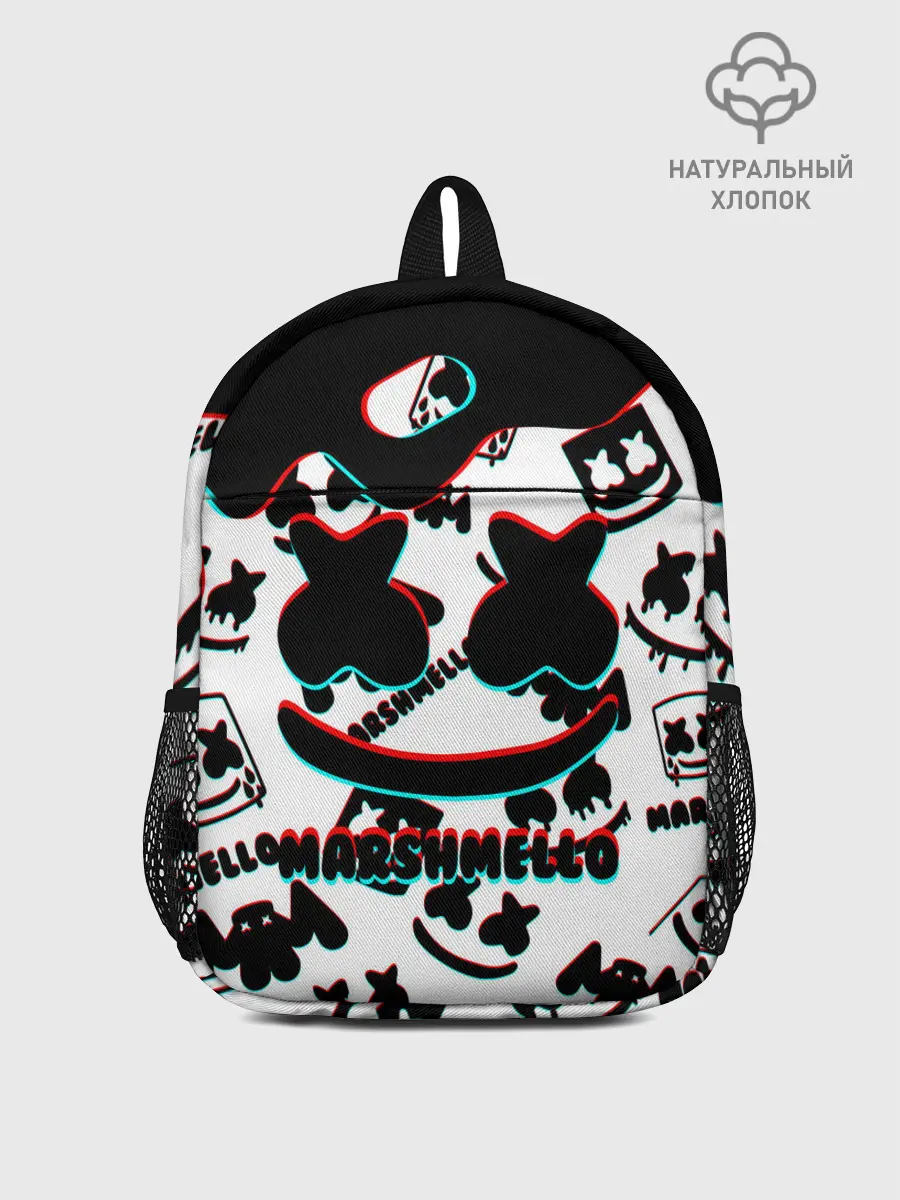 Рюкзак детский / MARSHMELLO GLITCH.