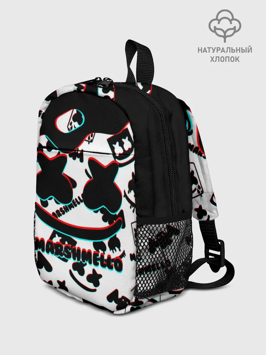 Рюкзак детский / MARSHMELLO GLITCH.