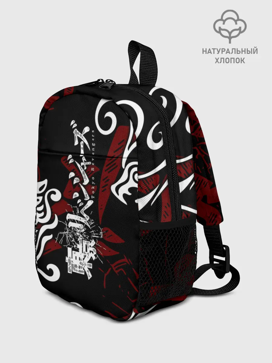 Рюкзак детский / ТОКИЙСКИЕ МСТИТЕЛИ ТАТУ ЛОГО