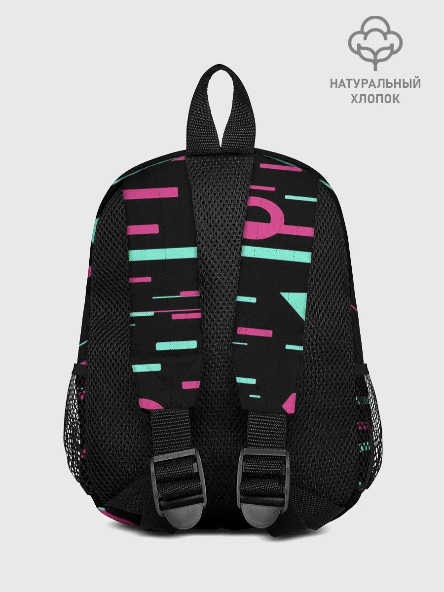 Рюкзак детский / Игра в кальмара |