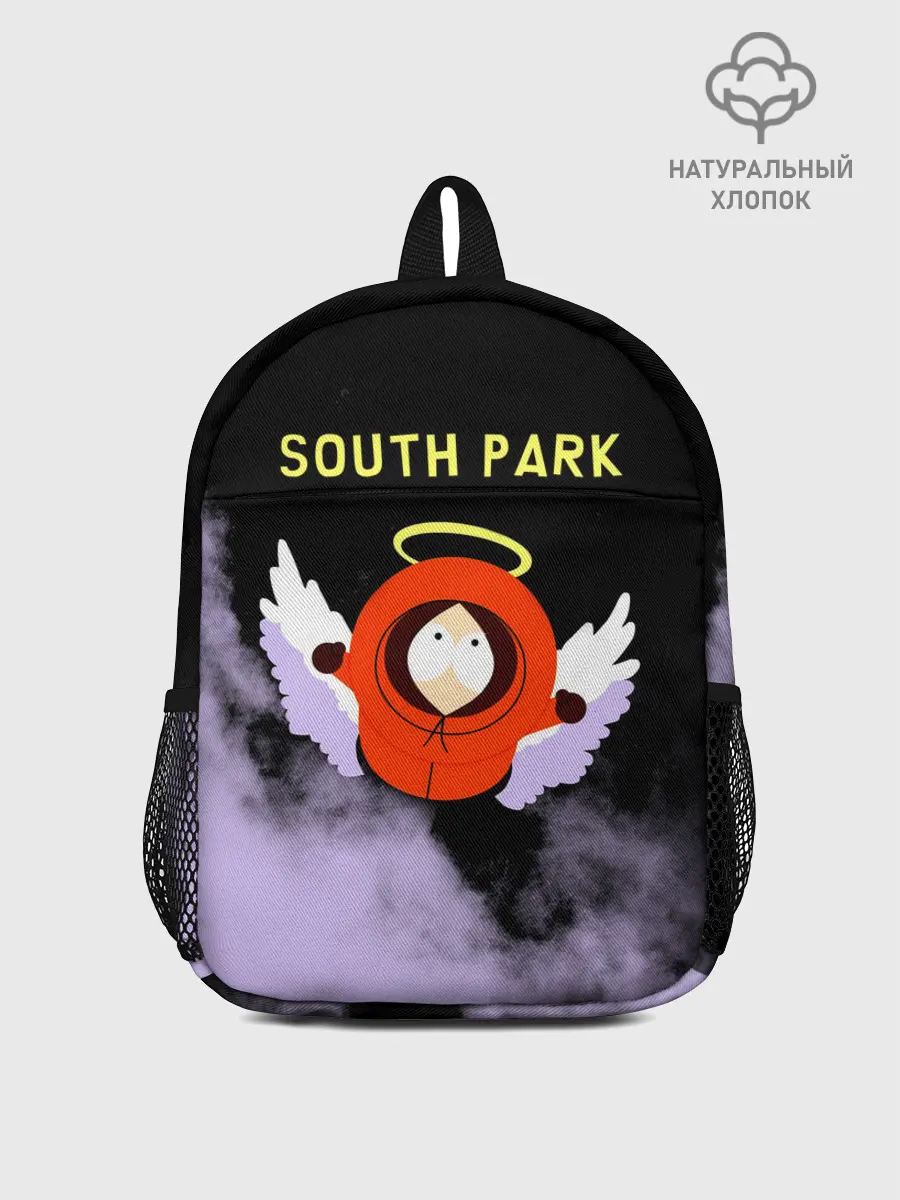 Рюкзак детский / Кенни реально умер | Южный парк