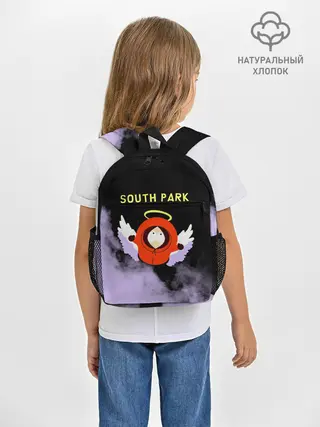 Рюкзак детский / Кенни реально умер | Южный парк
