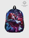 Рюкзак детский / Катарина League of legends