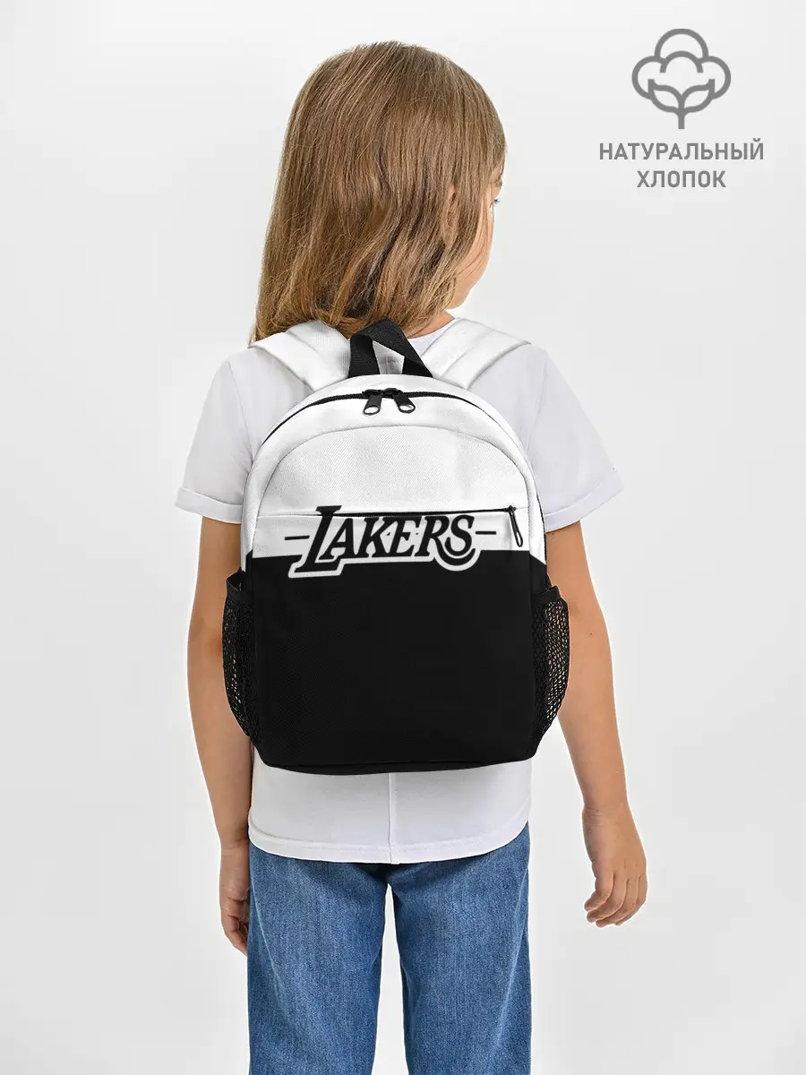 Рюкзак детский / Kobe Bryant - Los Angeles Lakers.