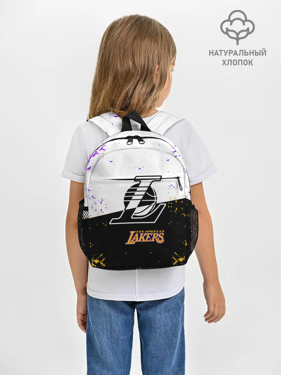 Рюкзак детский / Коби Брайант Los Angeles Lakers,