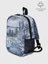 Рюкзак детский / СНЕЖНЫЙ ПЕЙЗАЖ