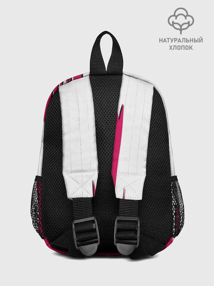 Рюкзак детский / Squid Game | among us / Люди в масках,