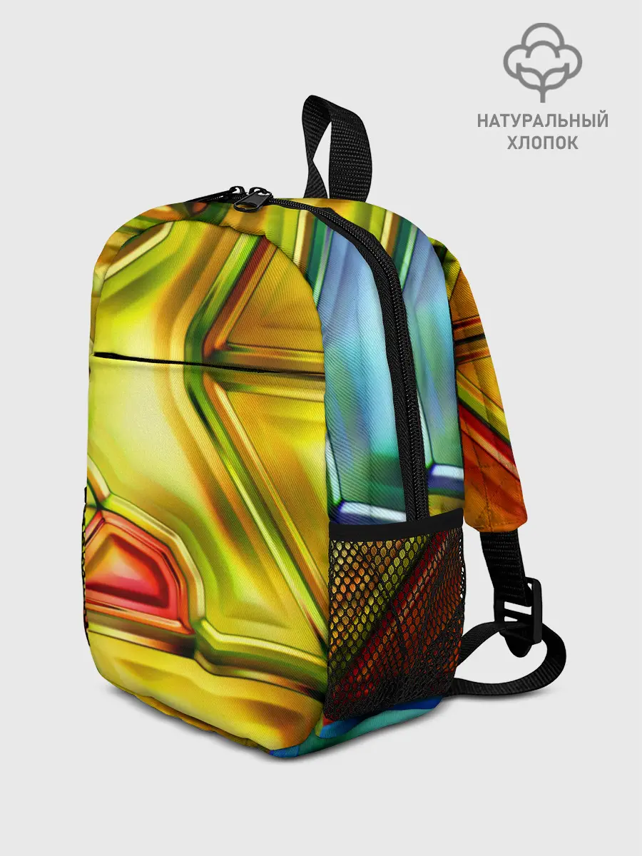Рюкзак детский / Абстрактная абстракция