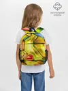 Рюкзак детский / Абстрактная абстракция