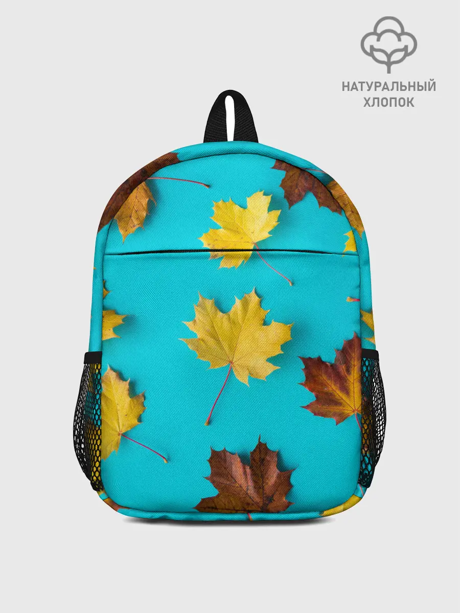 Рюкзак детский / Кленовый листочек