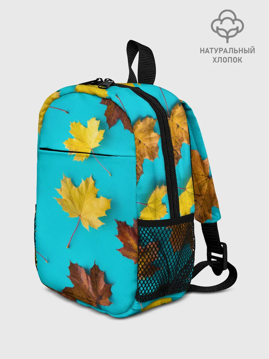 Рюкзак детский / Кленовый листочек