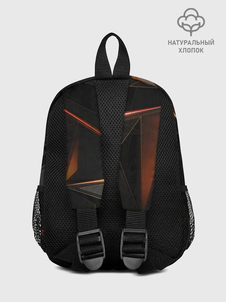 Рюкзак детский / Геометрическая абстракция.