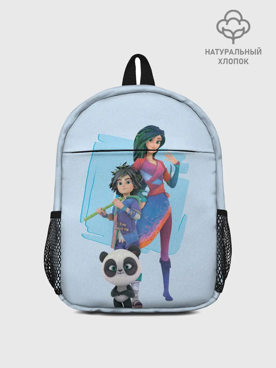 Рюкзак детский / Мэй и Бао