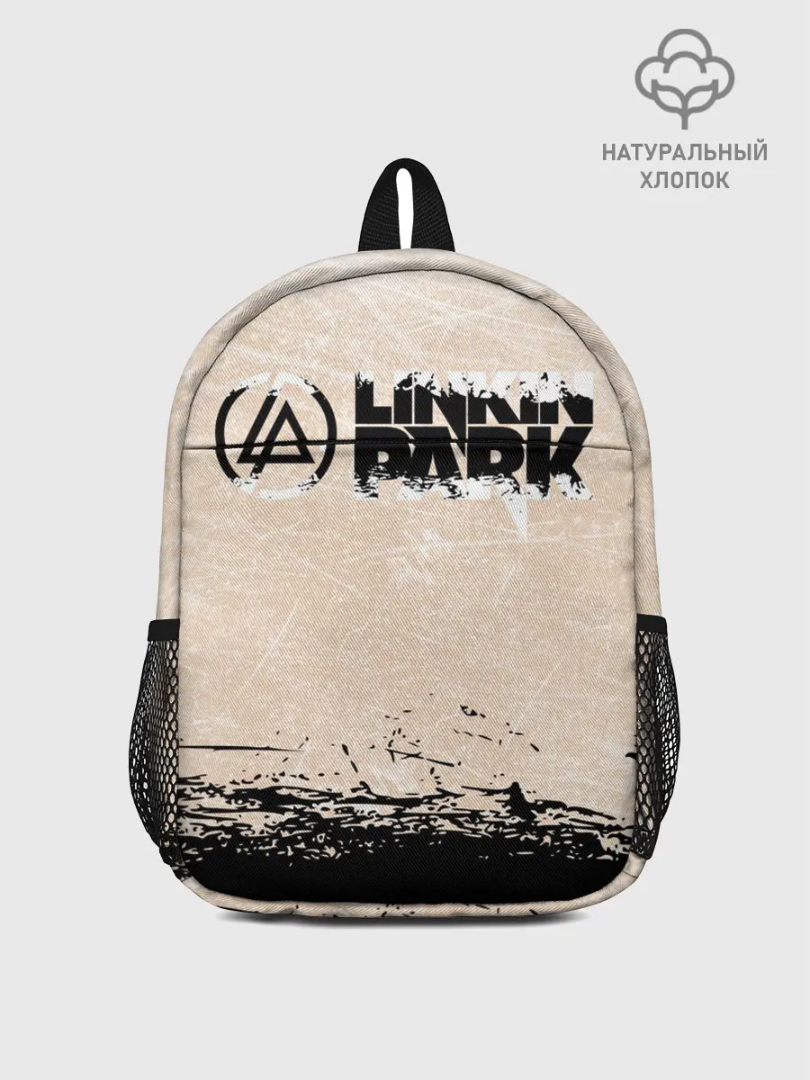 Рюкзак детский / Linkin Park | Рок Группа Линкин Парк
