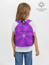 Рюкзак детский / Лампочка на фоне АПВ 12.2.7.7