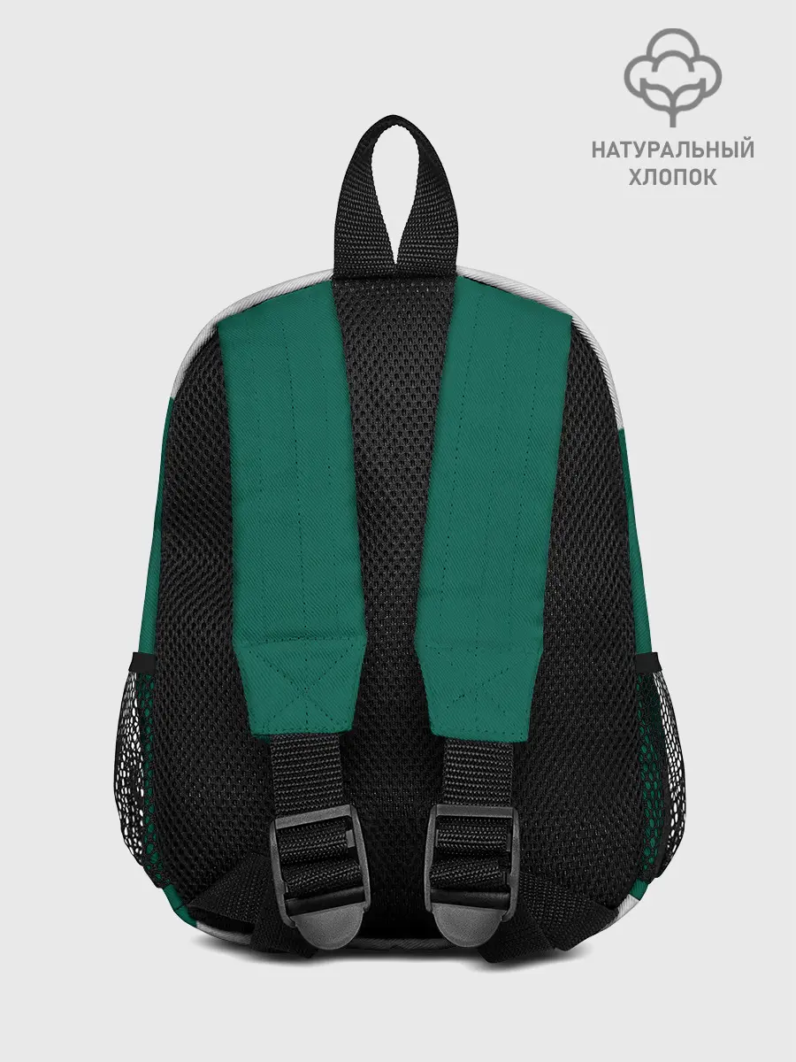 Рюкзак детский / Как в Игре в Кальмара. Футболка 456 игрока