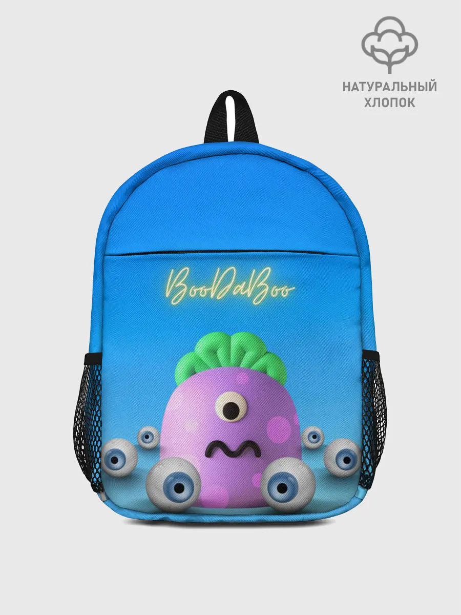 Рюкзак детский / Монстр буДАбу