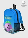 Рюкзак детский / Монстр буДАбу