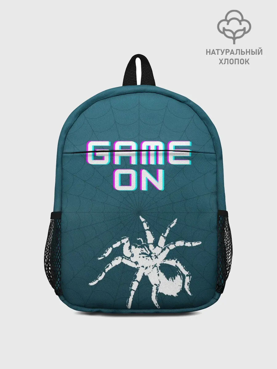 Рюкзак детский / Игра продолжается