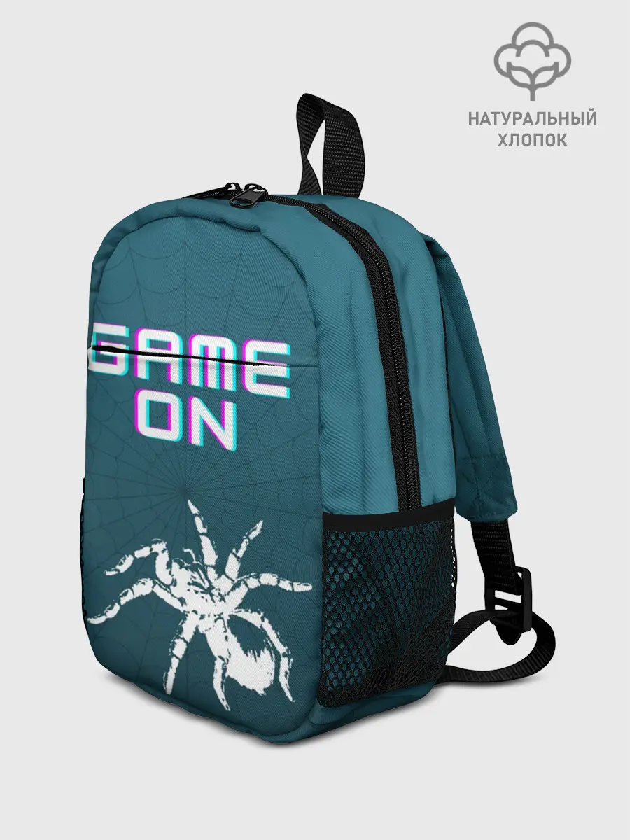 Рюкзак детский / Игра продолжается