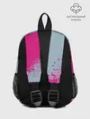 Рюкзак детский / 067 | Розовые брызги