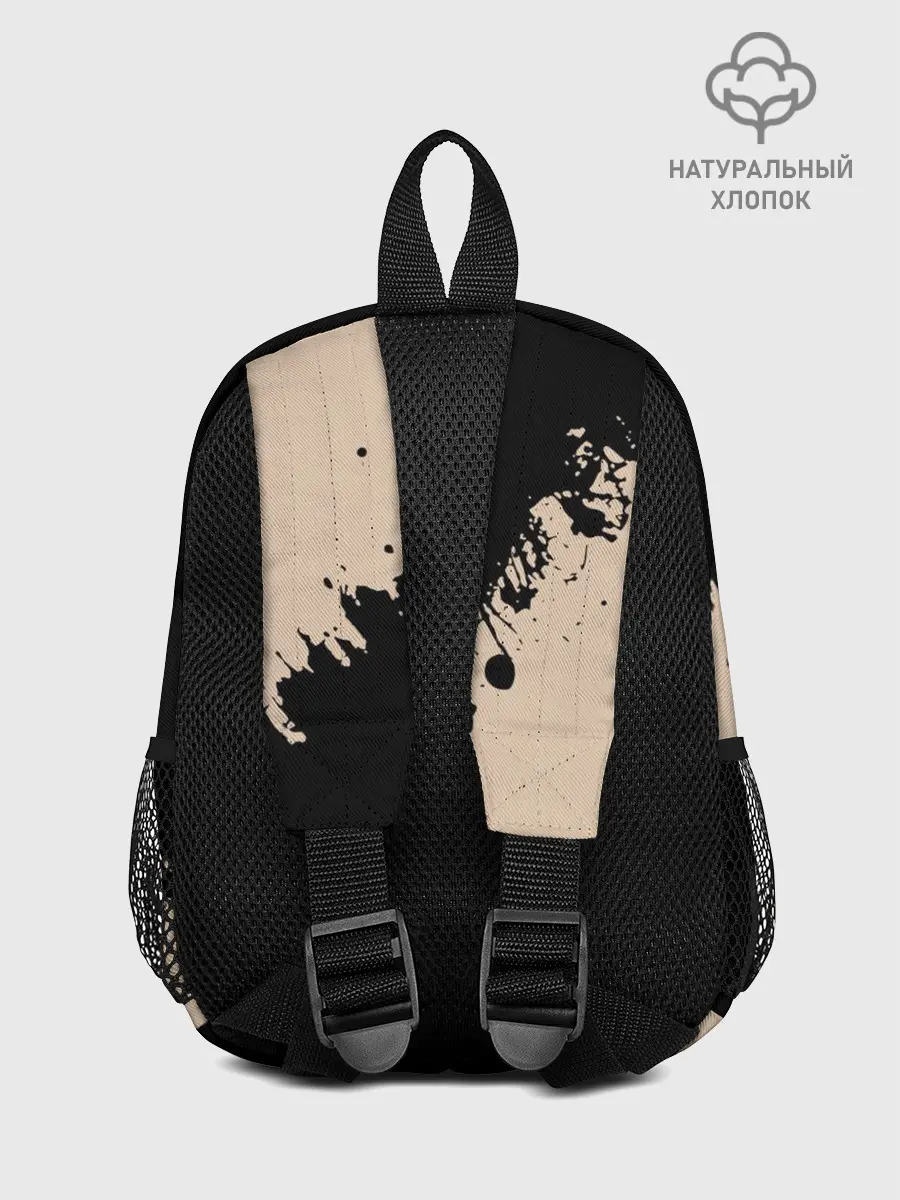 Рюкзак детский / RAMMSTEIN | Рамштайн Рок Лого