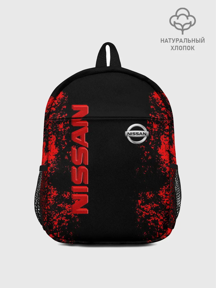 Рюкзак детский / NISSAN RED