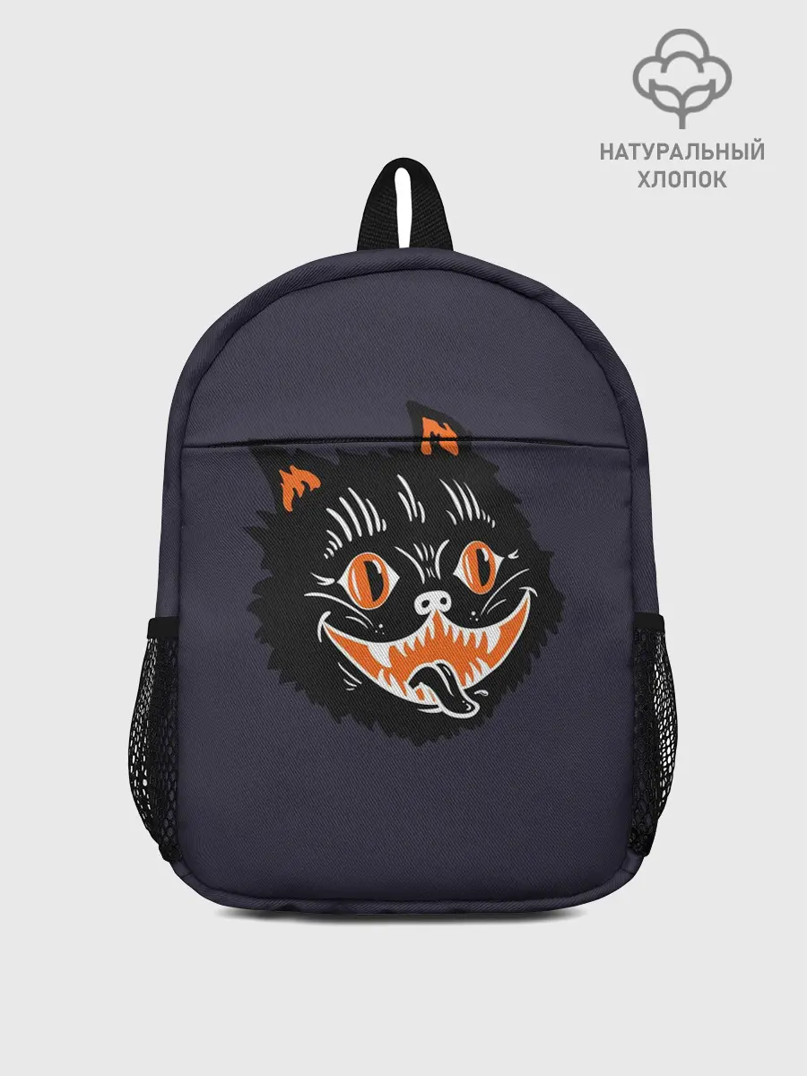 Рюкзак детский / Одержимый кот