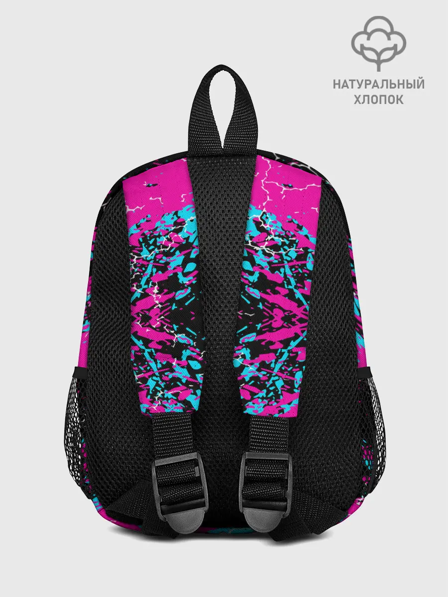 Рюкзак детский / SQUID GAME | ИГРА В КАЛЬМАРА | КУКЛА.