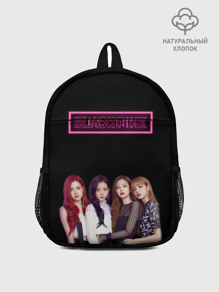 Рюкзак детский / BLACKPINK NEON