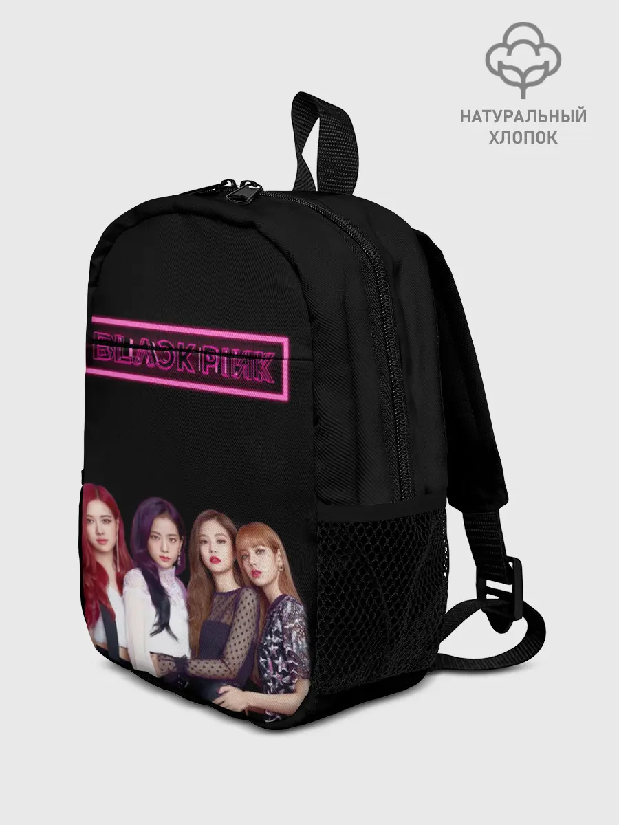 Рюкзак детский / BLACKPINK NEON