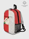 Рюкзак детский / Дед Мороз