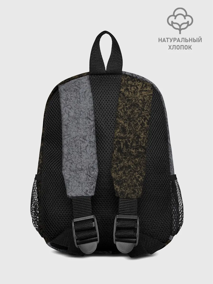 Рюкзак детский / Полярность металлических цветов