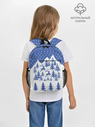 Рюкзак детский / Горные Олени