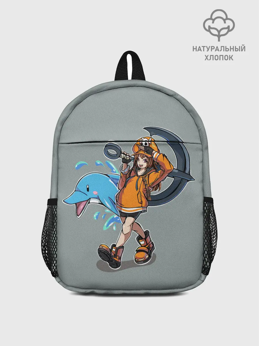 Рюкзак детский / May whith dolphin
