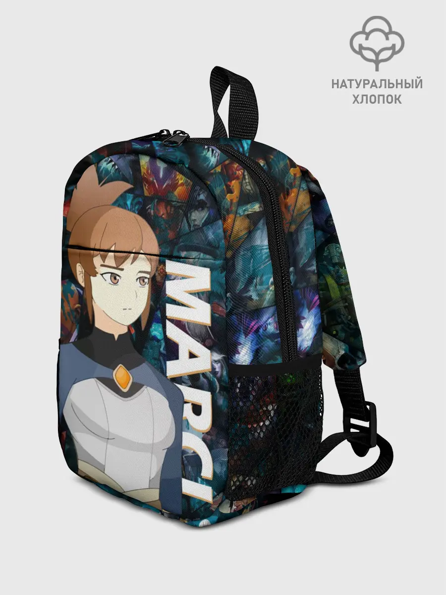 Рюкзак детский / Марси Dota 2