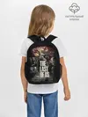 Рюкзак детский / THE LAST OF US ЩЕЛКУНЫ