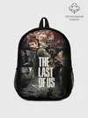 Рюкзак детский / THE LAST OF US ЩЕЛКУНЫ