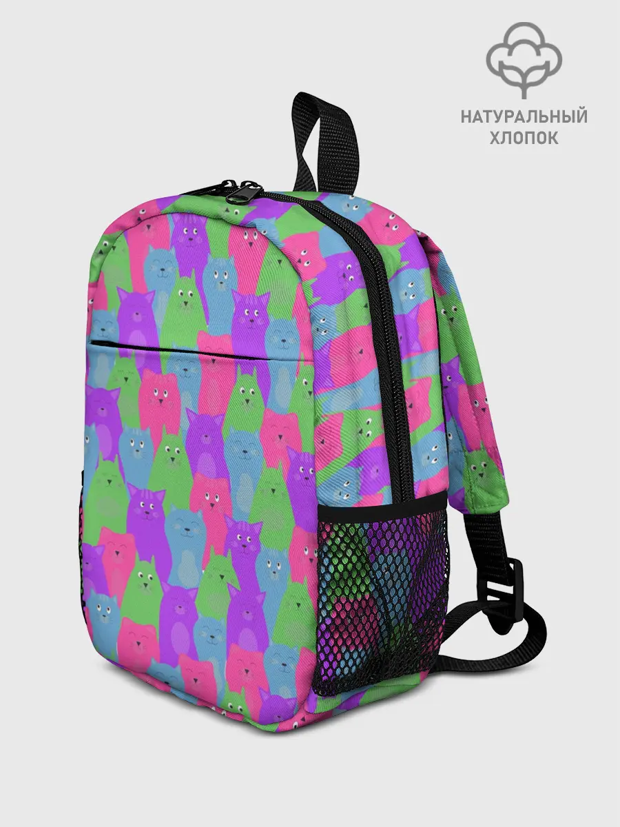 Рюкзак детский / BRIGHT CATS