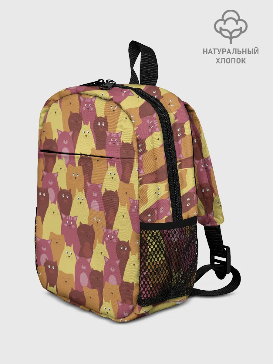 Рюкзак детский / BEAUTIFUL CATS