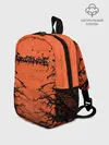 Рюкзак детский / Ghostemane Forest Grunge | Гостмейн Лес