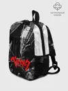 Рюкзак детский / BERSERK Ч/Б | БЕРСЕРК