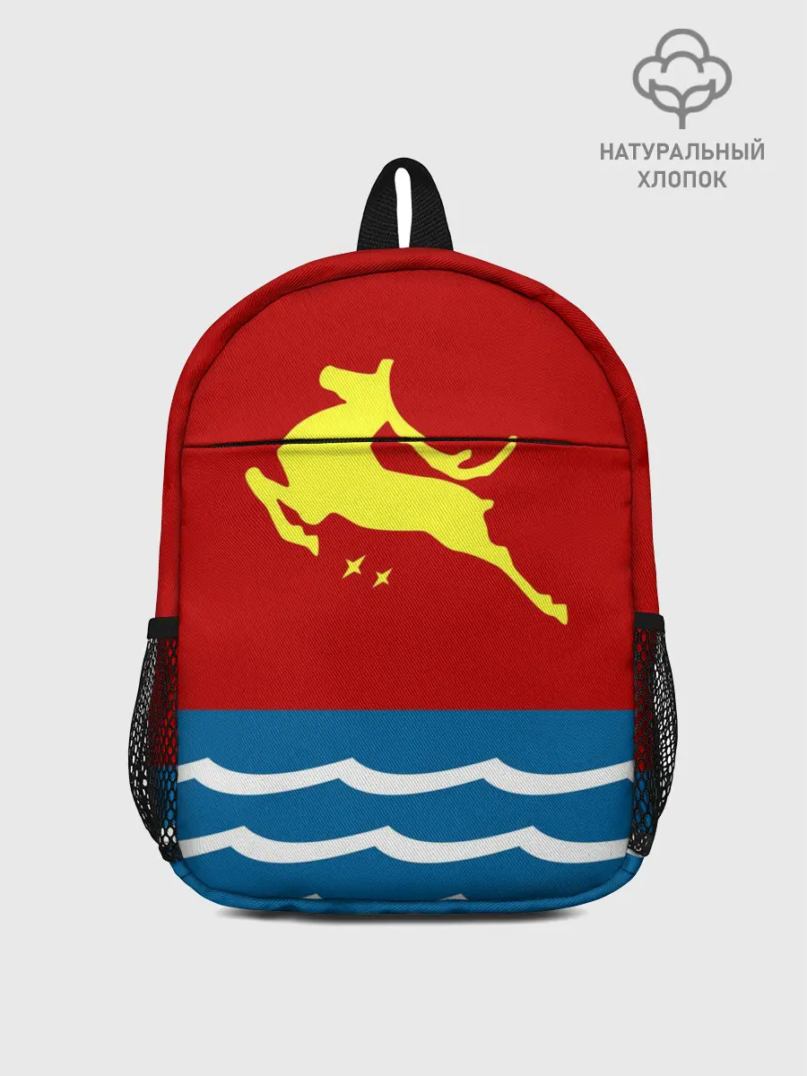 Рюкзак детский / Герб Магадана