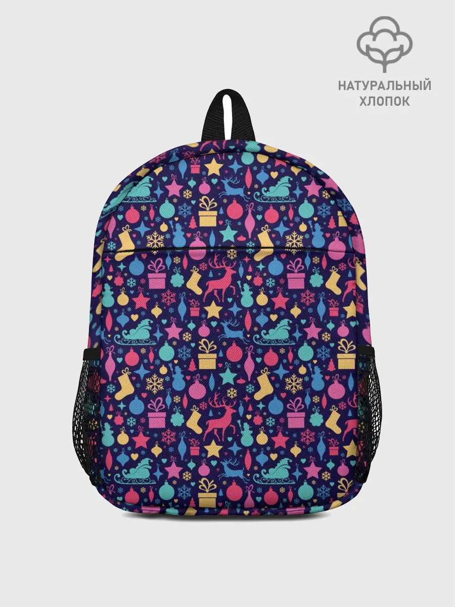 Рюкзак детский / Новогодние Игрушки и Украшения